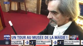 Paris Découverte : Un tour au musée de la magie !