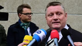 Le ministre de la Santé allemand, Hermann Gröhe, le 16 octobre 2014.