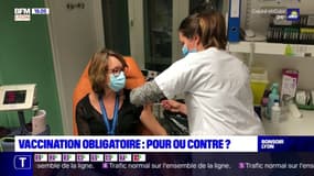 Vaccination obligatoire : ce qu'en pensent les Lyonnais