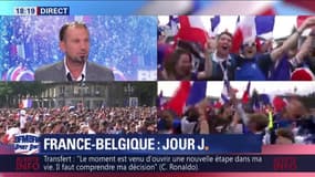 Pour Charbonnier, le plus important, c'est le "détachement" avant ces énormes matches.