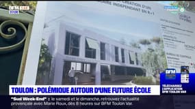 Toulon: l'implantation d'une école privée près d'un site Seveso dénoncée par des parents