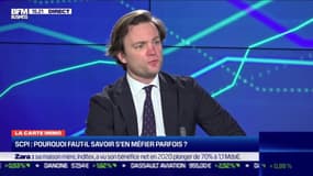 Paul Bourdois (France SCPI) : Pourquoi faut-il aussi savoir se méfier des SCPI ? - 10/03