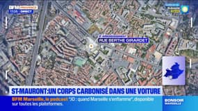 Marseille: le corps d'un adolescent retrouvé dans le coffre d'une voiture en feu