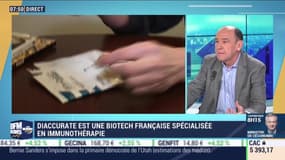Philippe Pouletty (Diaccurate) : La biotech française Diaccurate a-t-elle trouvé un traitemnt contre le VIH ?