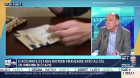 Philippe Pouletty (Diaccurate) : La biotech française Diaccurate a-t-elle trouvé un traitemnt contre le VIH ?