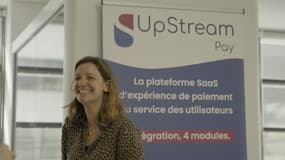 UpStream Pay a été fondée par un collectif de commerçants afin d'améliorer le paiement de leurs clients.