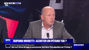 Story 2 : Eric Dupond-Moretti accuse les fumeurs de pétard  - 04/04