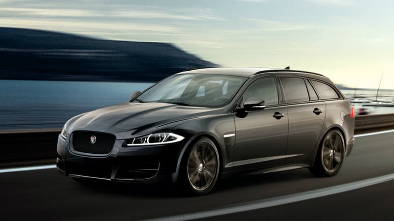 Le XF Large Sportbrake sera le dernier "wagon" Jaguar, la marque préférant -elle aussi- exploiter le filon des SUV.