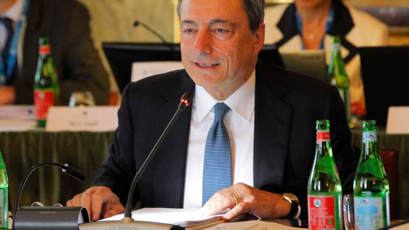 Mario Draghi a toutefois averti qu'il est nécessaire de respecter le pacte de stabilité