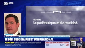 L'éco du monde : Le FMI publie ses nouvelles prévisions mondiales - 22/10