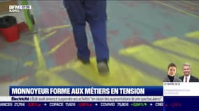 Impact : Monnoyeur forme aux métiers en tension, par Rebecca Blanc-Lelouch - 24/01