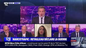 Narcotrafic : Retailleau déclare la guerre - 08/11