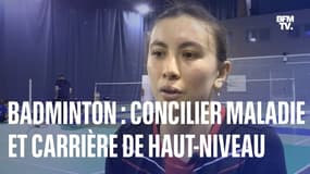 Badminton: la nouvelle carrière de haut-niveau de Vimala Heriau, atteinte de spondylarthrite ankylosante 