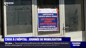 Crise à l'hôpital: à l'approche d'un été redouté, les soignants se mobilisent ce mardi