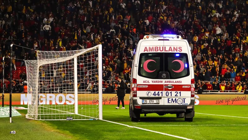 Espagne: un garçon de 11 ans poignardé à mort sur un terrain de football