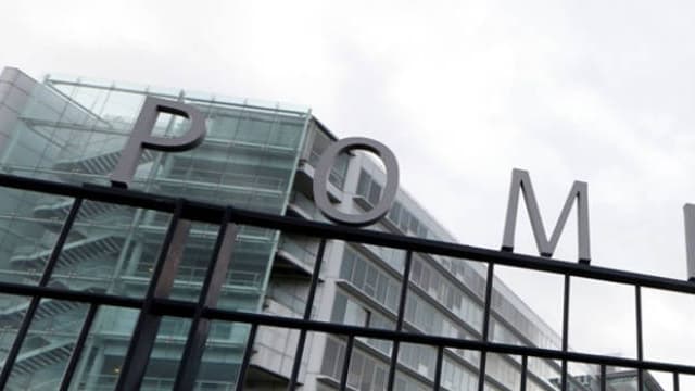 L'hôpital Pompidou à Paris