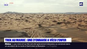 Un trek au Maroc tourne au désastre sanitaire