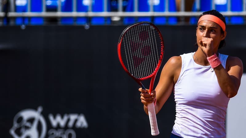Caroline Garcia