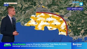 Météo Bouches-du-Rhône: un temps divisé entre nuages et éclaircies