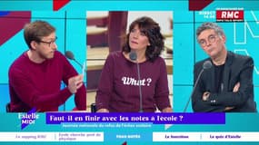 Journée nationale de refus de l'échec scolaire : faut-il en finir avec les notes à l'école  ? - 22/09