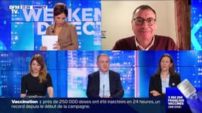 250 000 Français vaccinés en 24 heures, un record - 05/03
