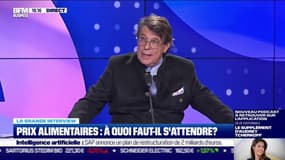 Philippe Chalmin (CyclOpe) : crise des agriculteurs, quelles solutions ? - 24/01