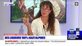 DICI Business du mardi 11 juin - Des liqueurs 100% haut-alpines 