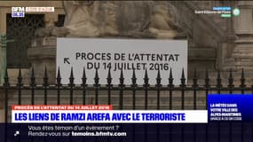 Procès de l'attentat de Nice: un complice présumé du terroriste entendu ce mardi