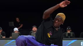 Le Français Bboy Dany