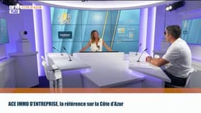 Azur Immo : ACE IMMO D'ENTREPRISE, la référence sur la Côte d'Azur