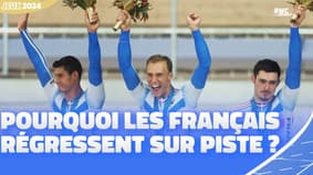 JO 2024 / Cyclisme sur piste : Pourquoi les français ont régressé sur piste ? la réponse de Florian Rousseau