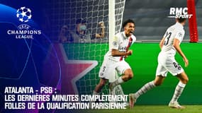 Atalanta - PSG : Les dernières minutes complètement folles de la qualification parisienne