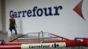 Carrefour a été condamné à 10.000 euros d'amende par le tribunal d'Evry pour pratique commerciale trompeuse.
