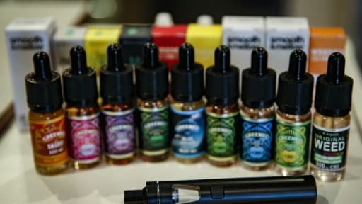 Lundi, une boutique vendant des produits à base de cannabidol (CBD) a ainsi été ouverte dans le centre-ville d'Abbeville dans la Somme.