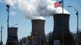 La centrale nucléaire de Three Mile Island