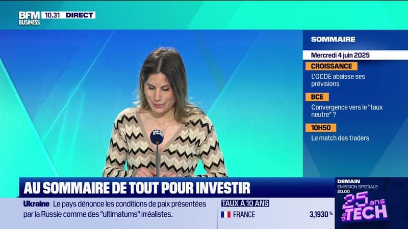 Tout pour investir : Partie 1 - 04/06