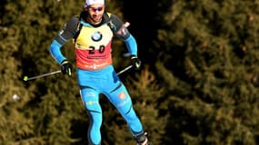 Martin Fourcade