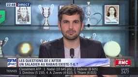 After Foot du lundi 27/11 – Partie 3/6 - Les Questions de l'After