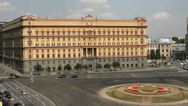 Un artiste russe a été condamné, après voir mis le feu aux portes des locaux de l'ex-KGB, à Moscou. (Photo d'illustration)