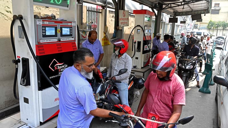 Il importe 95% de ses besoins en pétrole et en gaz: face à l'envolée des prix du pétrole depuis la guerre au Moyen-Orient, le Bangladesh sollicite une aide financière d'urgence de plus de 2 milliards de dollars