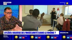 Lyon: les enseignants en colère après plusieurs incidents dans les lycées
