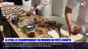 Lyon : nouvelle victoire japonaise au championnat du monde de pâté-croûte