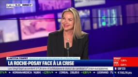 La Roche-Posay :  "en termes de ventes on va deux fois plus vite que le marché”