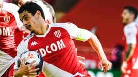 Wissam Ben Yedder - Monaco 