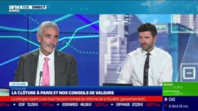 Les marchés relativement sereins à l'approche de la clôture - 08/10