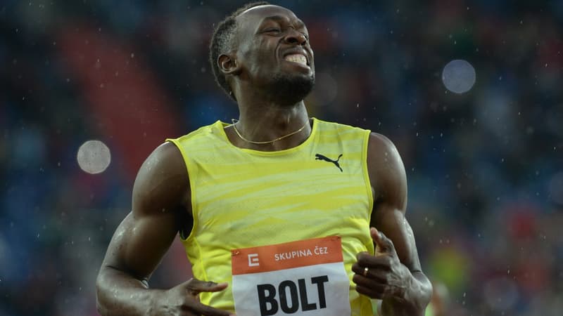 Usain Bolt