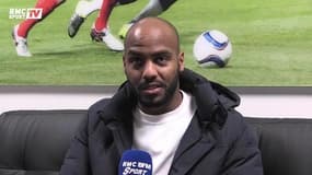 Briand : ‘’Ne pas être mis en avant ? Cela ne me dérange pas’’