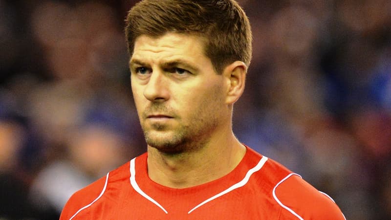 Steven Gerrard