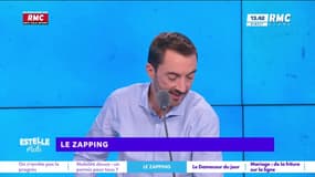 Le Zapping RMC - 22/10