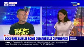 Communauté Roms: "une facilité" dans l'intégration à Marseille?